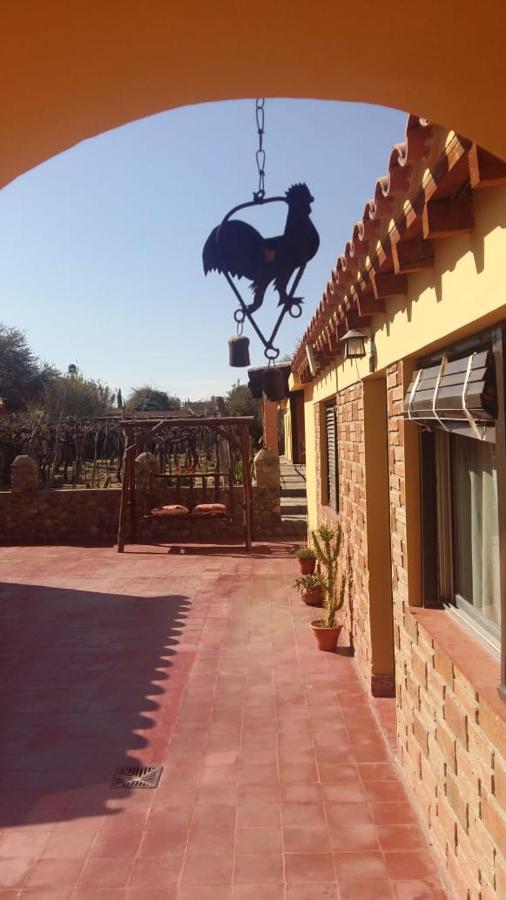 Mamaku Huasi Hotel Cafayate Kültér fotó
