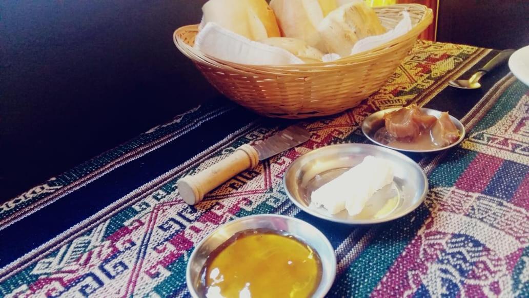 Mamaku Huasi Hotel Cafayate Kültér fotó