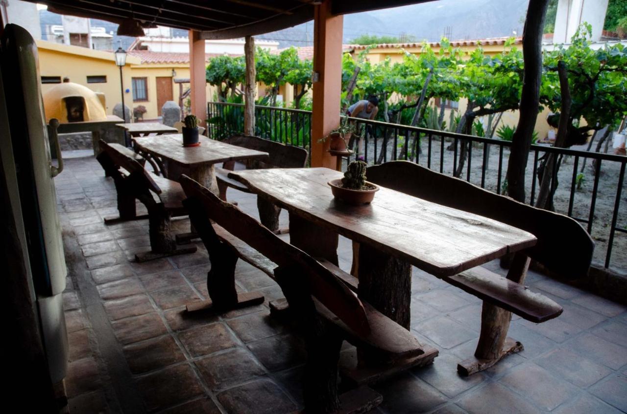 Mamaku Huasi Hotel Cafayate Kültér fotó
