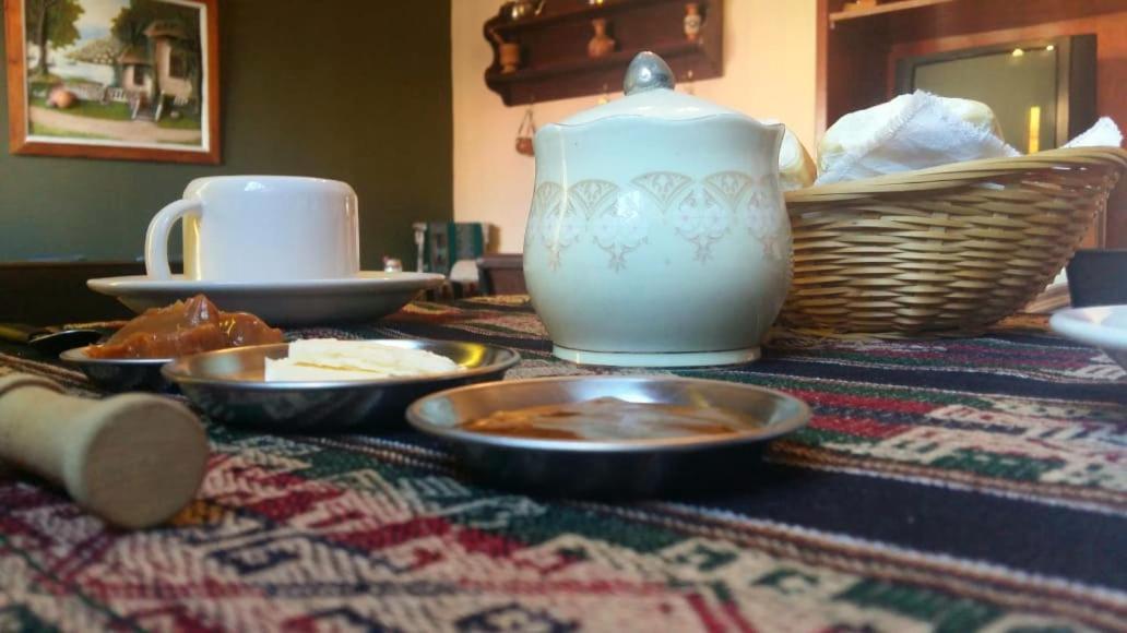 Mamaku Huasi Hotel Cafayate Kültér fotó