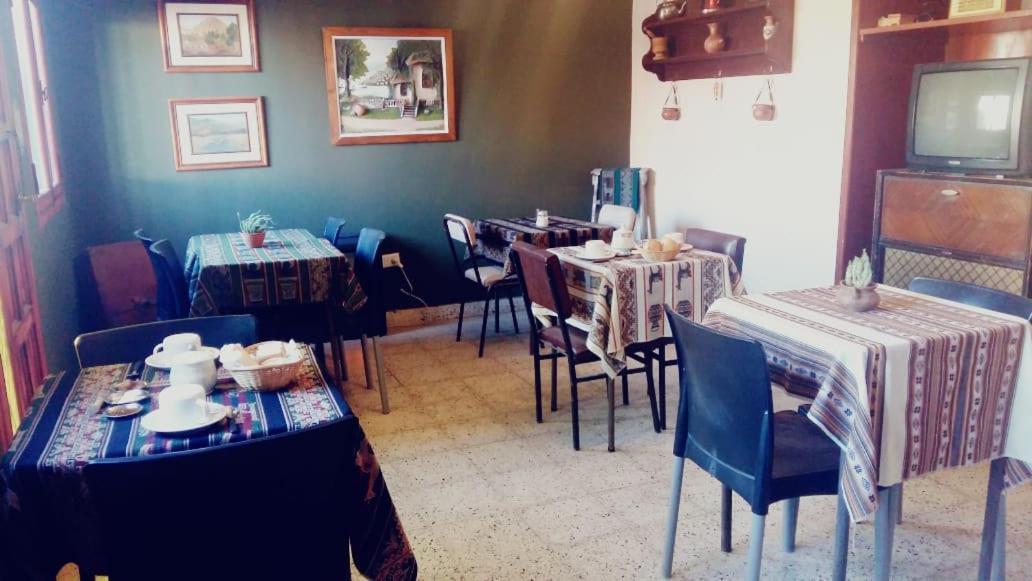 Mamaku Huasi Hotel Cafayate Kültér fotó