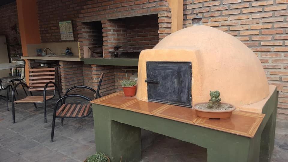 Mamaku Huasi Hotel Cafayate Kültér fotó