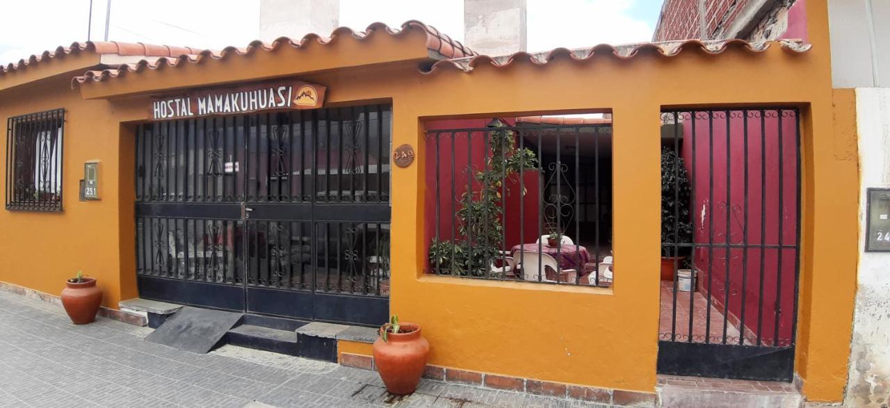 Mamaku Huasi Hotel Cafayate Kültér fotó