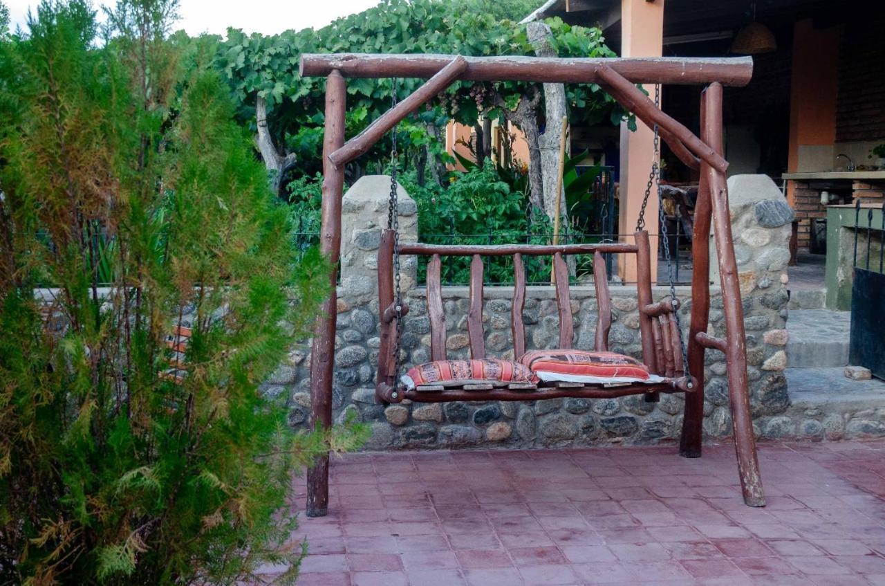 Mamaku Huasi Hotel Cafayate Kültér fotó