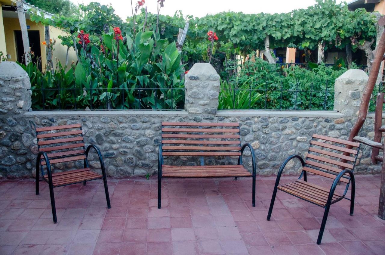 Mamaku Huasi Hotel Cafayate Kültér fotó
