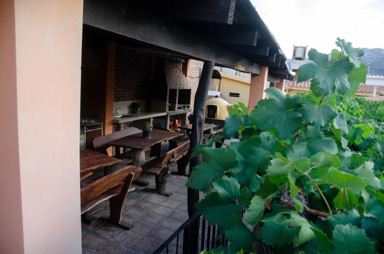 Mamaku Huasi Hotel Cafayate Kültér fotó