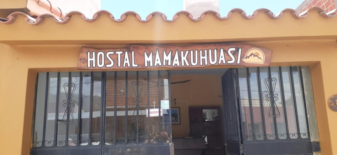 Mamaku Huasi Hotel Cafayate Kültér fotó