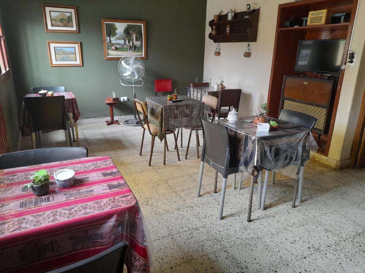 Mamaku Huasi Hotel Cafayate Kültér fotó
