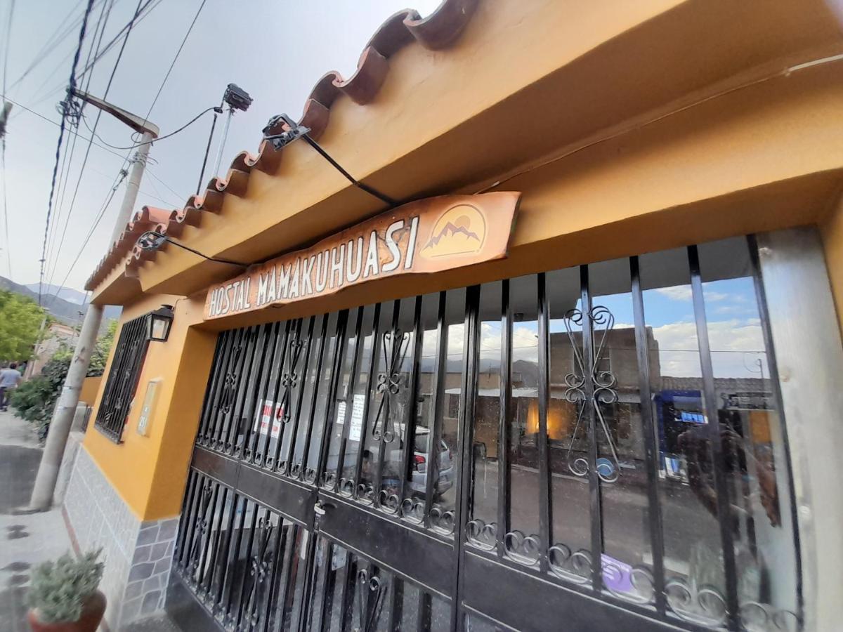 Mamaku Huasi Hotel Cafayate Kültér fotó