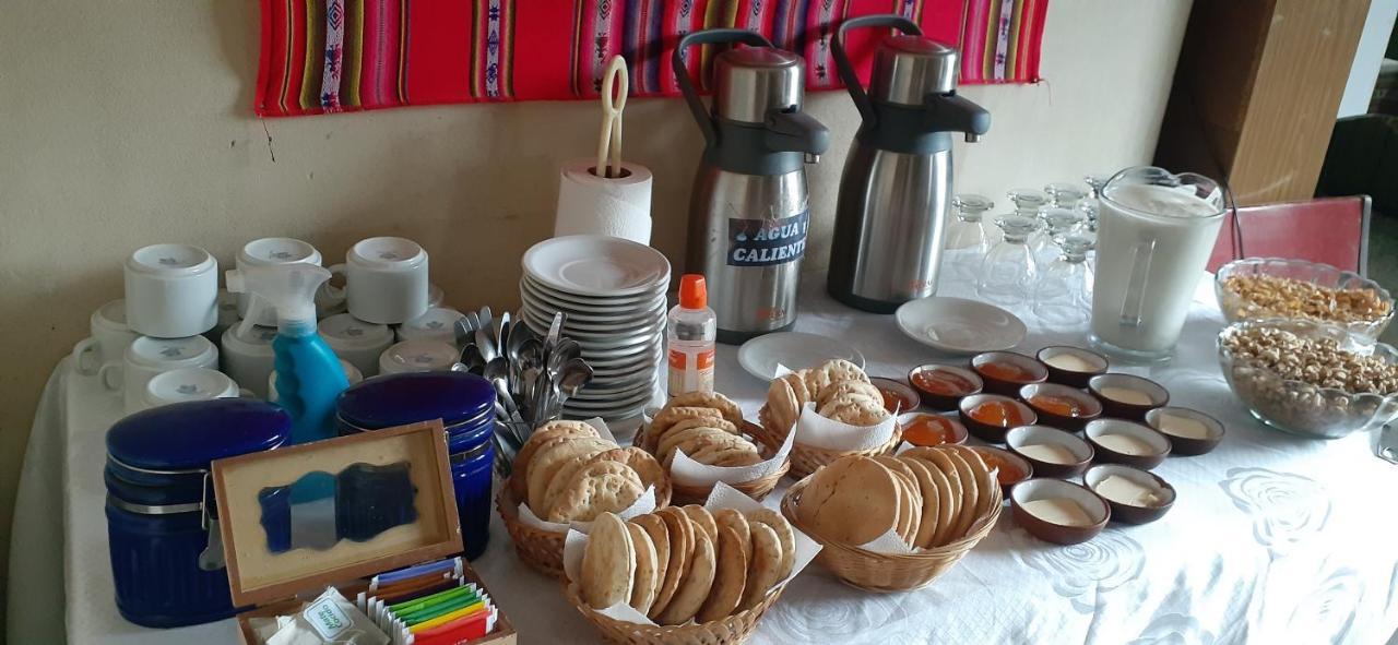 Mamaku Huasi Hotel Cafayate Kültér fotó